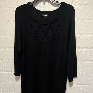 Torrid Cutout Sweater